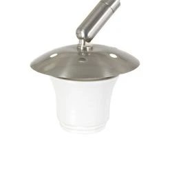 Steinhauer Sparkled Light Wandleuchte Stahl gebürstet, 1-flammig 15 Steinhauer Sparkled Light Wandleuchte Stahl gebürstet, 1-flammig -Wandleuchten Verkauf steinhauer sparkled light wandleuchte 8200st 2