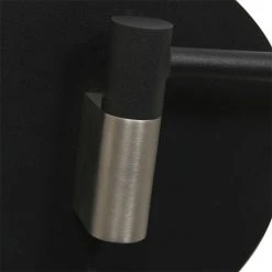 Steinhauer Turound Wandleuchte LED Schwarz, 1-flammig 17 Steinhauer Turound Wandleuchte LED Schwarz, 1-flammig -Wandleuchten Verkauf steinhauer turound wandleuchte 2734zw 3