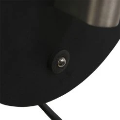 Steinhauer Turound Wandleuchte LED Schwarz, 1-flammig 18 Steinhauer Turound Wandleuchte LED Schwarz, 1-flammig -Wandleuchten Verkauf steinhauer turound wandleuchte 2734zw 4