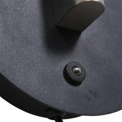 Steinhauer Turound Wandleuchte LED Schwarz, 1-flammig 19 Steinhauer Turound Wandleuchte LED Schwarz, 1-flammig -Wandleuchten Verkauf steinhauer turound wandleuchte 2734zw 5