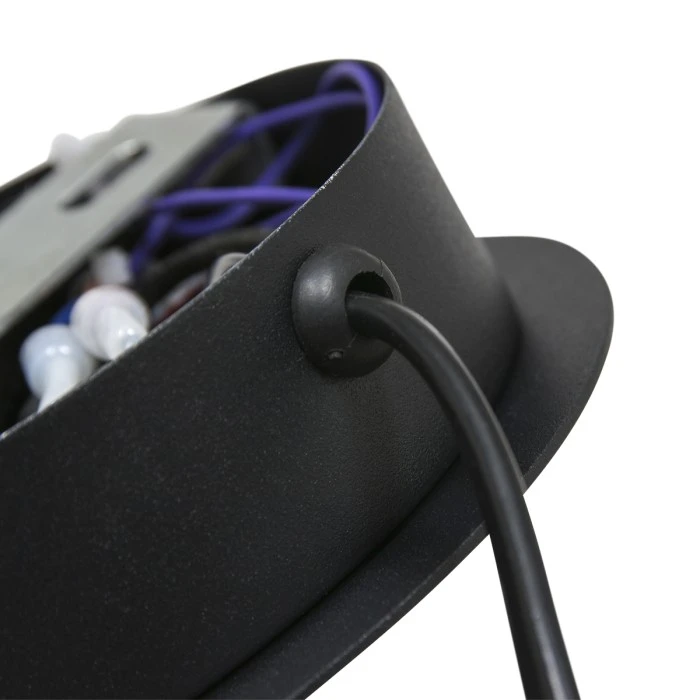 Steinhauer Turound Wandleuchte LED Schwarz, 1-flammig 10 Steinhauer Turound Wandleuchte LED Schwarz, 1-flammig - Image 10