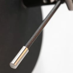 Steinhauer Turound Wandleuchte LED Schwarz, 1-flammig -Wandleuchten Verkauf steinhauer turound wandleuchte 3095zw 13