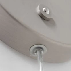 Steinhauer Turound Wandleuchte LED Edelstahl, 1-flammig -Wandleuchten Verkauf steinhauer turound wandleuchte 3096st 13