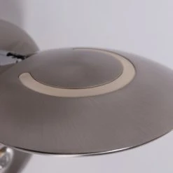 Steinhauer Zenith Wandleuchte LED Edelstahl, 1-flammig -Wandleuchten Verkauf steinhauer zenith wandleuchte 1442st 2