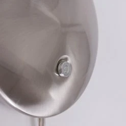 Steinhauer Zenith Wandleuchte LED Edelstahl, 1-flammig -Wandleuchten Verkauf steinhauer zenith wandleuchte 1442st 3