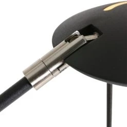 Steinhauer Zodiac Wandleuchte LED Schwarz, 1-flammig -Wandleuchten Verkauf steinhauer zodiac wandleuchte 2110zw 2