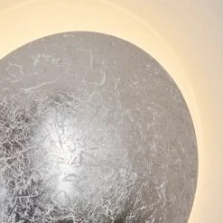 Hofstein Storkyro Wandleuchte LED Silber, 1-flammig 15 Hofstein Storkyro Wandleuchte LED Silber, 1-flammig -Wandleuchten Verkauf storkyro wandleuchte h3571101 5