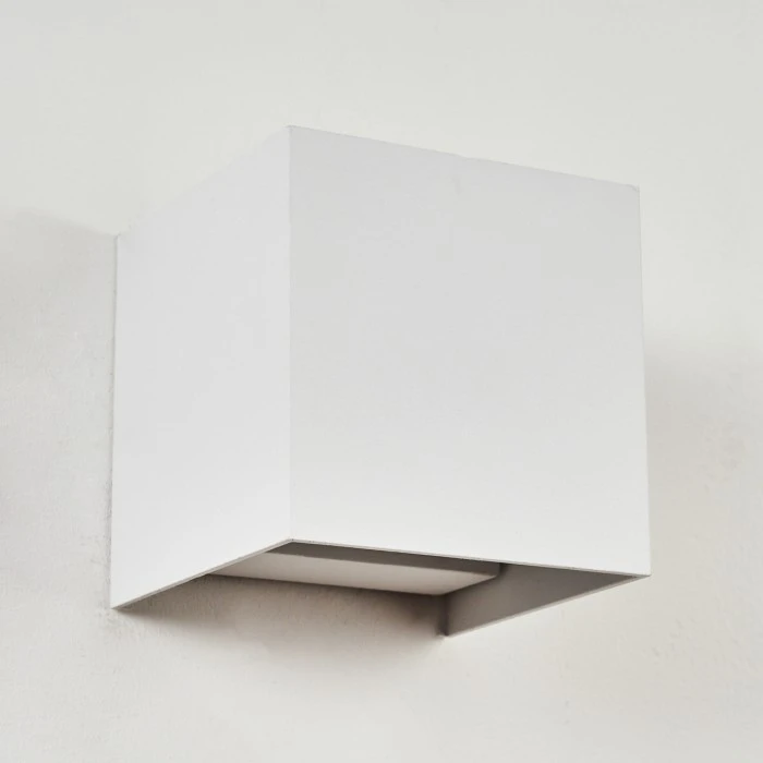 Hofstein Strandaa Wandleuchte LED Weiß, 2-flammig 10 Hofstein Strandaa Wandleuchte LED Weiß, 2-flammig - Image 10