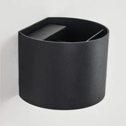 Hofstein Strandaa Wandleuchte LED Schwarz, 2-flammig 21 Hofstein Strandaa Wandleuchte LED Schwarz, 2-flammig -Wandleuchten Verkauf strandaa wandleuchte h3438251 9