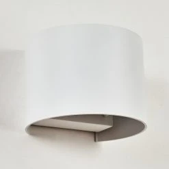 Hofstein Strandaa Wandleuchte LED Weiß, 2-flammig 23 Hofstein Strandaa Wandleuchte LED Weiß, 2-flammig -Wandleuchten Verkauf strandaa wandleuchte h3438282 11