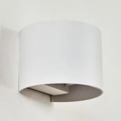 Hofstein Strandaa Wandleuchte LED Weiß, 2-flammig 19 Hofstein Strandaa Wandleuchte LED Weiß, 2-flammig -Wandleuchten Verkauf strandaa wandleuchte h3438282 7