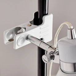 Hofstein Stranderott Klemmleuchte Weiß, 1-flammig -Wandleuchten Verkauf stranderott klemmleuchte h3288900 do1 10