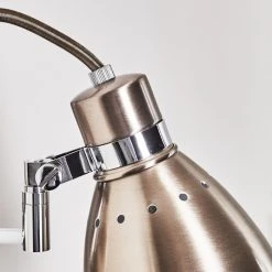 Hofstein Stranderott Wandleuchte Chrom, 1-flammig -Wandleuchten Verkauf stranderott wandleuchte h3288825 do1 10