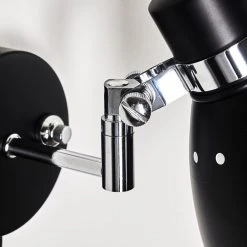 Hofstein Stranderott Wandleuchte Schwarz, 1-flammig 38 Hofstein Stranderott Wandleuchte Schwarz, 1-flammig -Wandleuchten Verkauf stranderott wandleuchte h3288863 do1 13