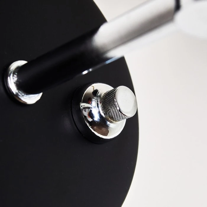 Hofstein Stranderott Wandleuchte Schwarz, 1-flammig 20 Hofstein Stranderott Wandleuchte Schwarz, 1-flammig - Image 20