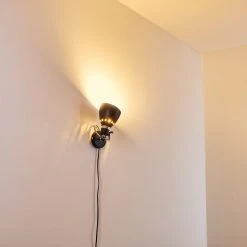 Hofstein Stranderott Wandleuchte Schwarz, 1-flammig 32 Hofstein Stranderott Wandleuchte Schwarz, 1-flammig -Wandleuchten Verkauf stranderott wandleuchte h3288863 do1 7