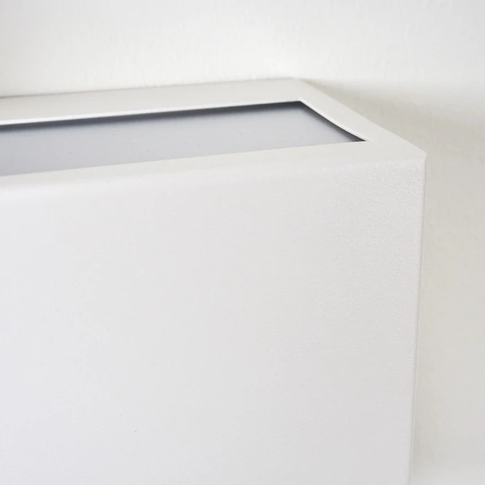 Hofstein Sumina Wandleuchte LED Weiß, 1-flammig 5 Hofstein Sumina Wandleuchte LED Weiß, 1-flammig - Image 5