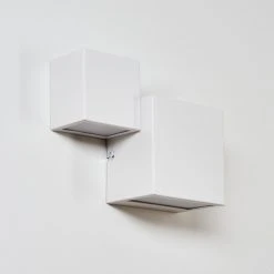 Hofstein Sumina Wandleuchte LED Weiß, 1-flammig 16 Hofstein Sumina Wandleuchte LED Weiß, 1-flammig -Wandleuchten Verkauf sumina wandleuchte h3416013 6