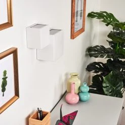 Hofstein Sumina Wandleuchte LED Weiß, 1-flammig 18 Hofstein Sumina Wandleuchte LED Weiß, 1-flammig -Wandleuchten Verkauf sumina wandleuchte h3416013 8