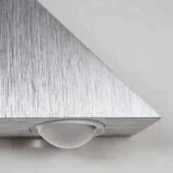 Hofstein Tapurai Wandleuchte LED Silber, 1-flammig 12 Hofstein Tapurai Wandleuchte LED Silber, 1-flammig -Wandleuchten Verkauf tapurai wandleuchte h3415658 2