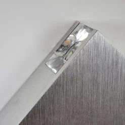 Hofstein Tapurai Wandleuchte LED Silber, 1-flammig 15 Hofstein Tapurai Wandleuchte LED Silber, 1-flammig -Wandleuchten Verkauf tapurai wandleuchte h3415658 5