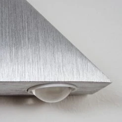 Hofstein Tapurai Wandleuchte LED Silber, 1-flammig -Wandleuchten Verkauf tapurai wandleuchte h3415665 2