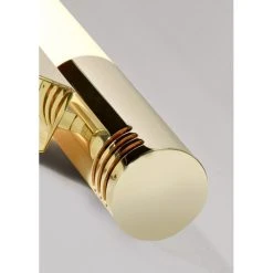 Tecnolumen EOS 14 Wandleuchte LED Gold, 2-flammig 4 Tecnolumen EOS 14 Wandleuchte LED Gold, 2-flammig -Wandleuchten Verkauf tecnolumen eos 14 wandleuchte wlz 14 go 1