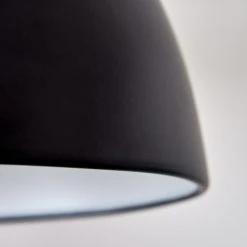 Hofstein Tilton Wandleuchte Nickel-Matt, Schwarz, 1-flammig -Wandleuchten Verkauf tilton wandleuchte h3315446 5