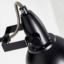 Hofstein Tina Wandleuchte Schwarz, 1-flammig -Wandleuchten Verkauf tina wandleuchte h3013069 do4 22