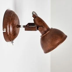 Hofstein Tina Wandleuchte Rostfarben, 1-flammig -Wandleuchten Verkauf tina wandleuchte h3013113 do4 19