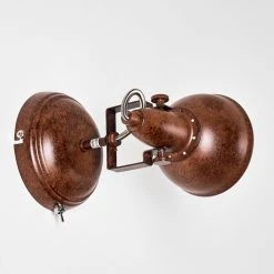 Hofstein Tina Wandleuchte Rostfarben, 1-flammig -Wandleuchten Verkauf tina wandleuchte h3013113 do4 24