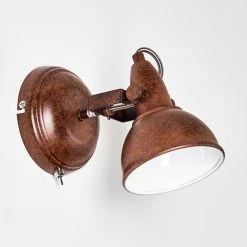 Hofstein Tina Wandleuchte Rostfarben, 1-flammig -Wandleuchten Verkauf tina wandleuchte h3013113 do4 4