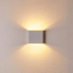 Hofstein Tinglev Wandleuchte LED Weiß, 2-flammig 26 Hofstein Tinglev Wandleuchte LED Weiß, 2-flammig -Wandleuchten Verkauf tinglev wandleuchte h3304174 do1 11