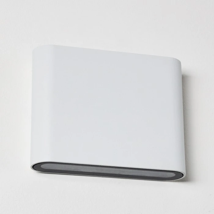 Hofstein Tinglev Wandleuchte LED Weiß, 2-flammig 13 Hofstein Tinglev Wandleuchte LED Weiß, 2-flammig - Image 13