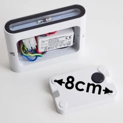 Hofstein Tinglev Wandleuchte LED Weiß, 2-flammig 29 Hofstein Tinglev Wandleuchte LED Weiß, 2-flammig -Wandleuchten Verkauf tinglev wandleuchte h3304174 do1 14