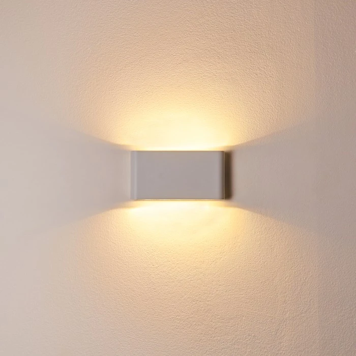 Hofstein Tinglev Wandleuchte LED Weiß, 2-flammig 12 Hofstein Tinglev Wandleuchte LED Weiß, 2-flammig - Image 12