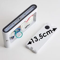 Hofstein Tinglev Wandleuchte LED Weiß, 2-flammig 29 Hofstein Tinglev Wandleuchte LED Weiß, 2-flammig -Wandleuchten Verkauf tinglev wandleuchte h3304235 do1 14