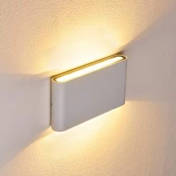 Hofstein Tinglev Wandleuchte LED Weiß, 2-flammig 18 Hofstein Tinglev Wandleuchte LED Weiß, 2-flammig -Wandleuchten Verkauf tinglev wandleuchte h3304235 do1 3