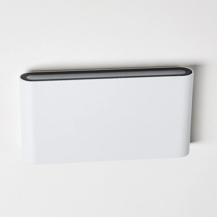 Hofstein Tinglev Wandleuchte LED Weiß, 2-flammig 6 Hofstein Tinglev Wandleuchte LED Weiß, 2-flammig - Image 6