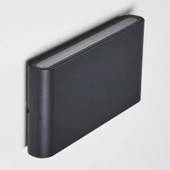 Hofstein Tinglev Wandleuchte LED Anthrazit, 2-flammig 28 Hofstein Tinglev Wandleuchte LED Anthrazit, 2-flammig -Wandleuchten Verkauf tinglev wandleuchte h3304259 do1 13