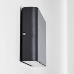 Hofstein Tinglev Wandleuchte LED Anthrazit, 2-flammig 23 Hofstein Tinglev Wandleuchte LED Anthrazit, 2-flammig -Wandleuchten Verkauf tinglev wandleuchte h3304259 do1 8