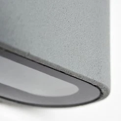 Hofstein Tinglev Wandleuchte LED Grau, 2-flammig 25 Hofstein Tinglev Wandleuchte LED Grau, 2-flammig -Wandleuchten Verkauf tinglev wandleuchte h3304273 do1 10