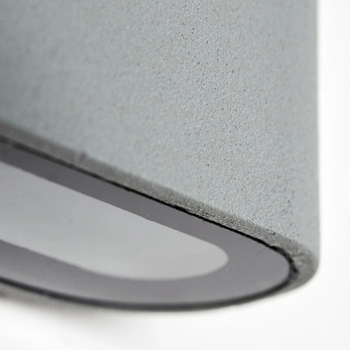 Hofstein Tinglev Wandleuchte LED Grau, 2-flammig 11 Hofstein Tinglev Wandleuchte LED Grau, 2-flammig - Image 11