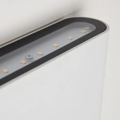 Hofstein Tinglev Wandleuchte LED Weiß, 2-flammig 27 Hofstein Tinglev Wandleuchte LED Weiß, 2-flammig -Wandleuchten Verkauf tinglev wandleuchte h3307939 10