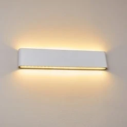 Hofstein Tinglev Wandleuchte LED Weiß, 2-flammig 28 Hofstein Tinglev Wandleuchte LED Weiß, 2-flammig -Wandleuchten Verkauf tinglev wandleuchte h3307939 11