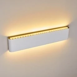 Hofstein Tinglev Wandleuchte LED Weiß, 2-flammig 31 Hofstein Tinglev Wandleuchte LED Weiß, 2-flammig -Wandleuchten Verkauf tinglev wandleuchte h3307939 14