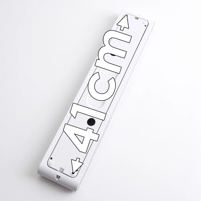 Hofstein Tinglev Wandleuchte LED Weiß, 2-flammig 17 Hofstein Tinglev Wandleuchte LED Weiß, 2-flammig - Image 17