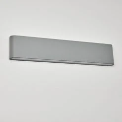 Hofstein Tinglev Wandleuchte LED Grau, 2-flammig -Wandleuchten Verkauf tinglev wandleuchte h3307977 13