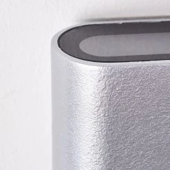 Hofstein Tinglev Wandleuchte LED Silber, 2-flammig -Wandleuchten Verkauf tinglev wandleuchte h3370889 10