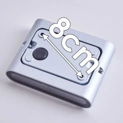 Hofstein Tinglev Wandleuchte LED Silber, 2-flammig -Wandleuchten Verkauf tinglev wandleuchte h3370889 18